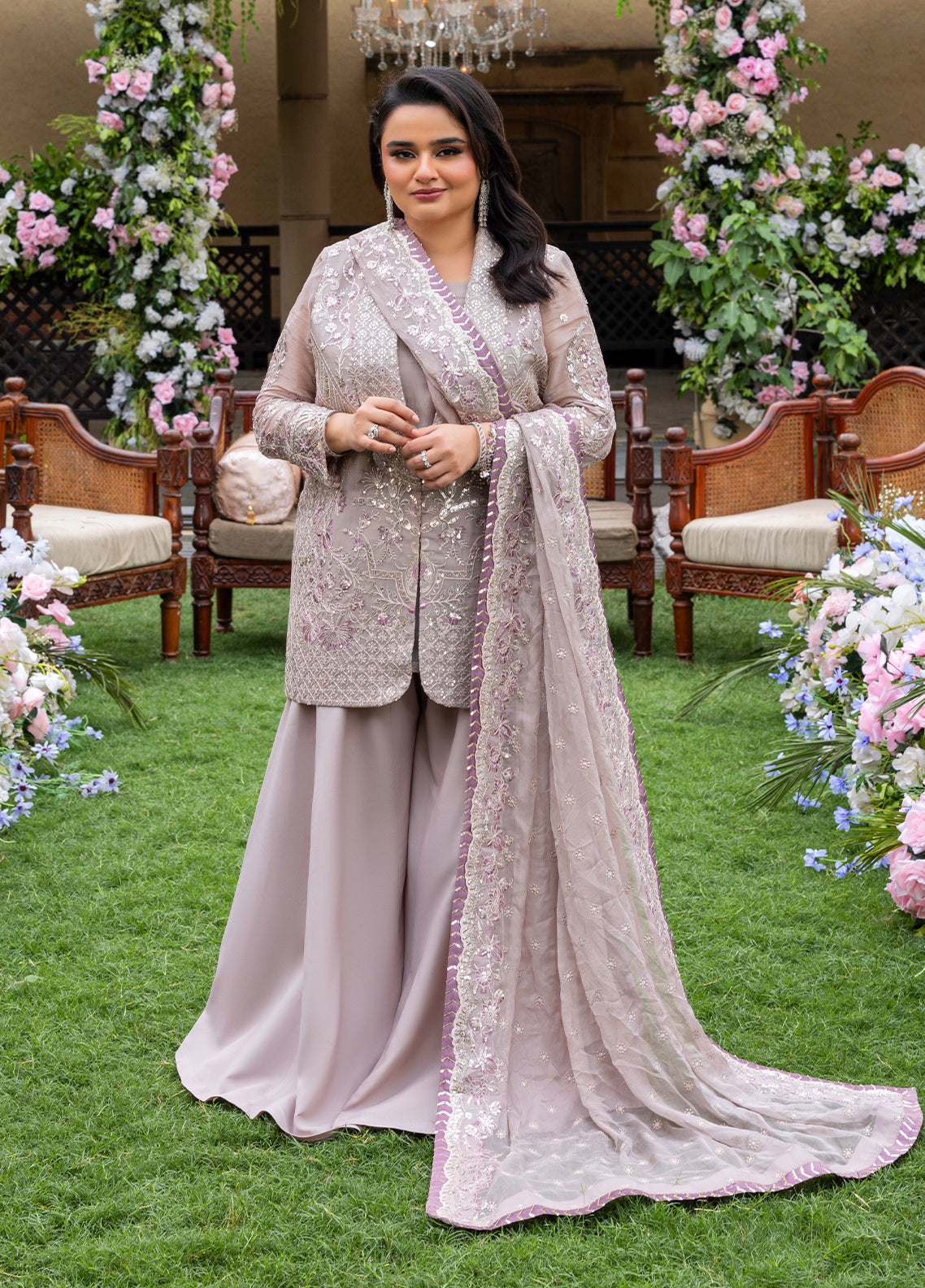 CT 29008 Falling for you - Haye Dil | Unstitched | 3 Piece