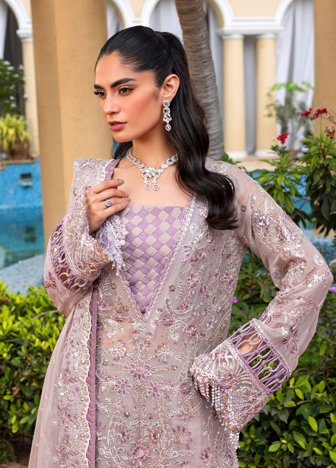 CT 29008 Falling for you - Haye Dil | Unstitched | 3 Piece