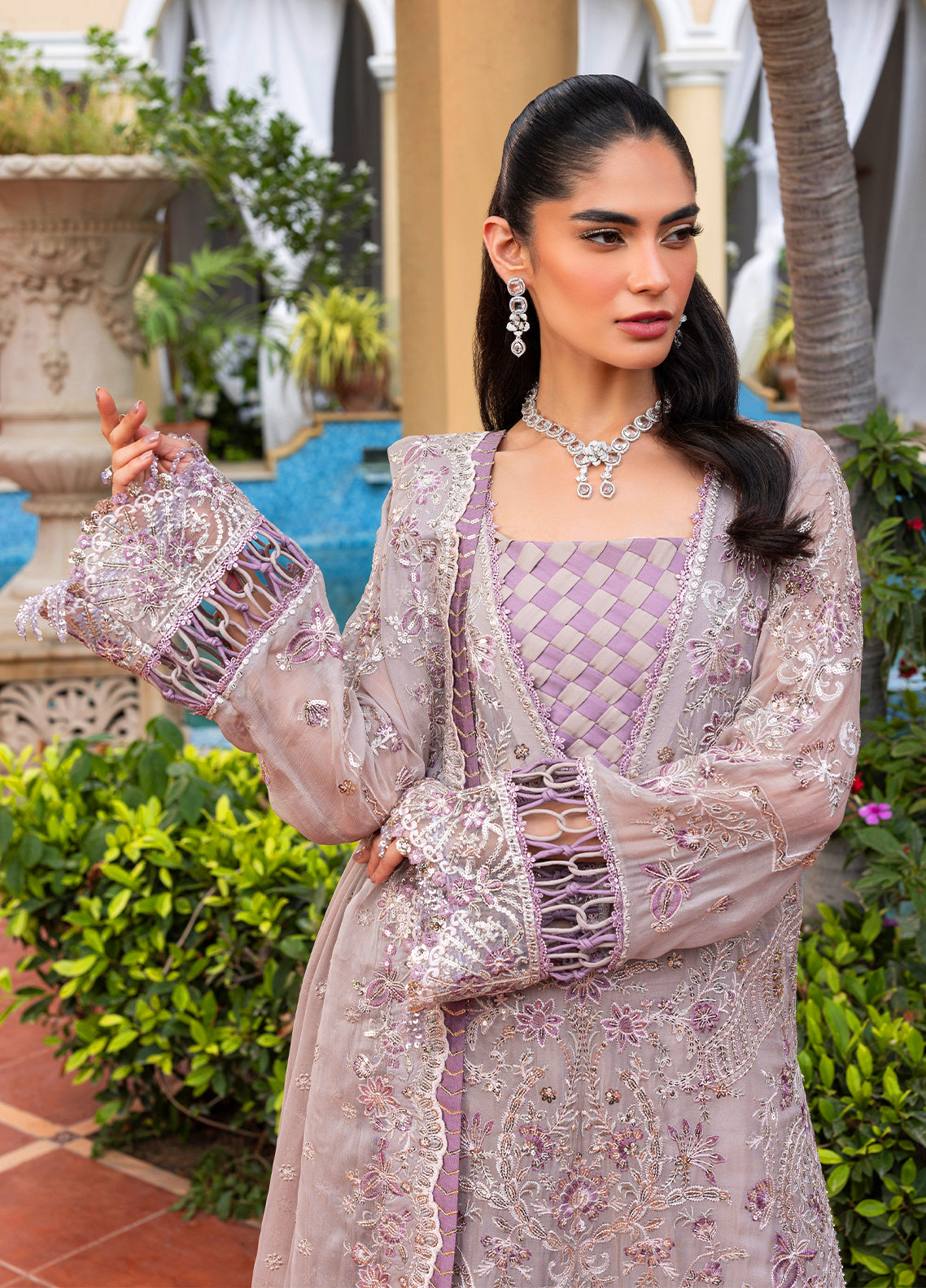 CT 29008 Falling for you - Haye Dil | Unstitched | 3 Piece