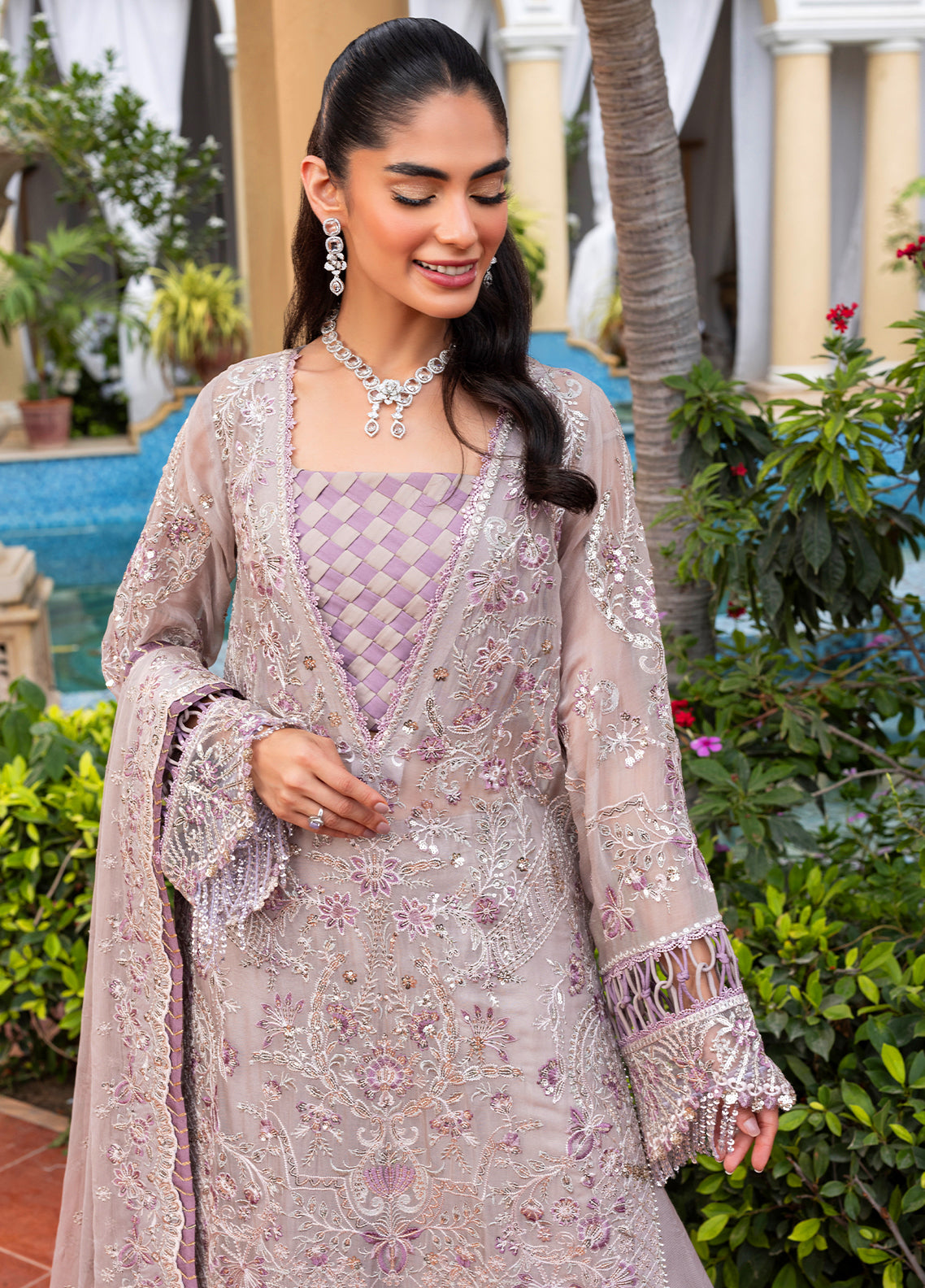 CT 29008 Falling for you - Haye Dil | Unstitched | 3 Piece