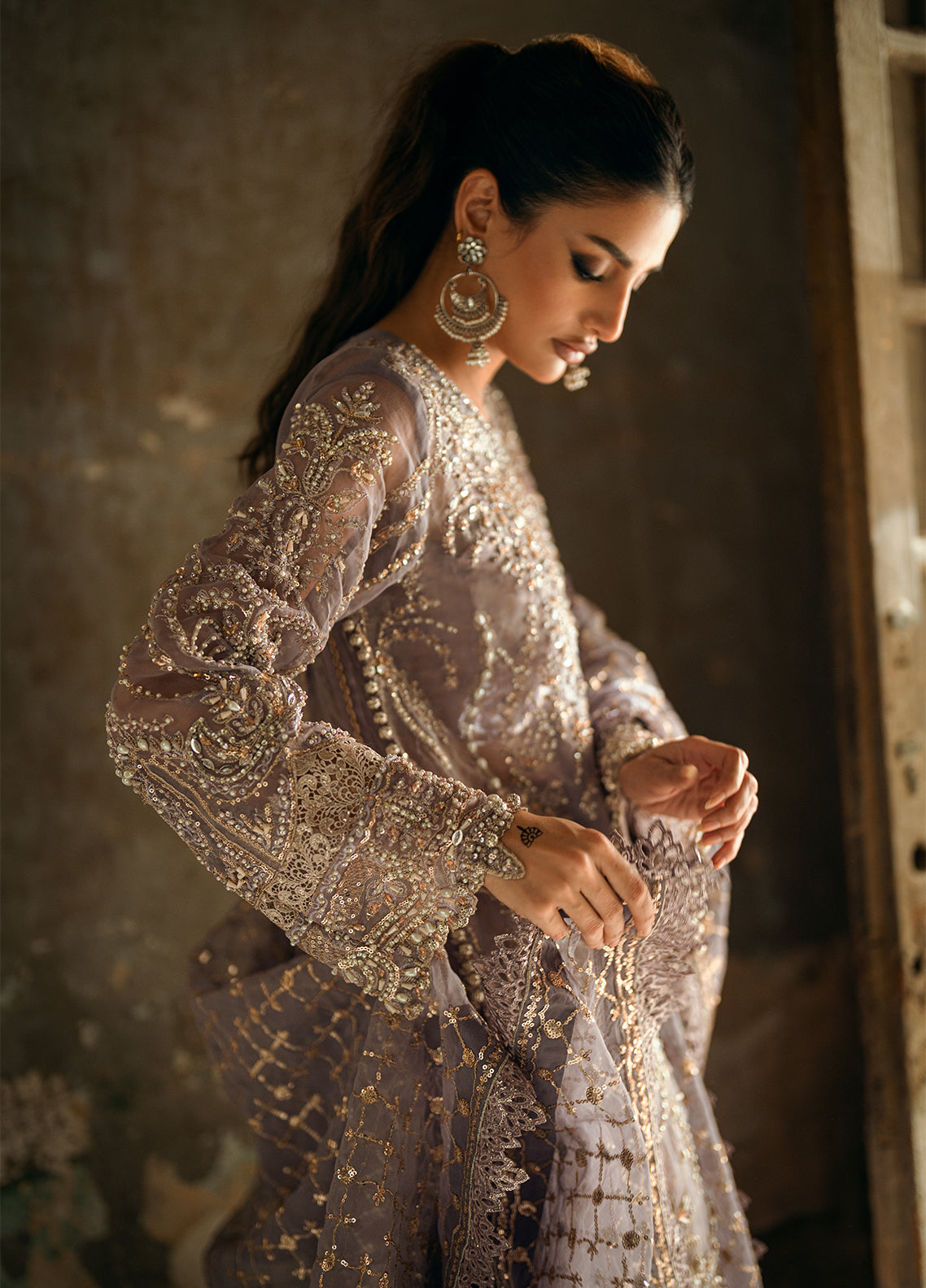 CT 36001 Anisse - The Wedding Chapter | Unstitched | 3 Piece