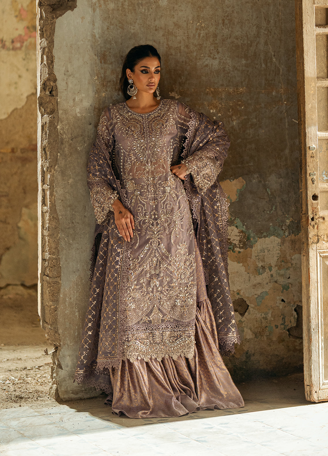 CT 36001 Anisse - The Wedding Chapter | Unstitched | 3 Piece