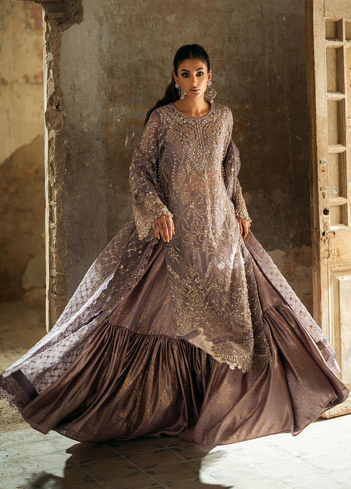 CT 36001 Anisse - The Wedding Chapter | Unstitched | 3 Piece