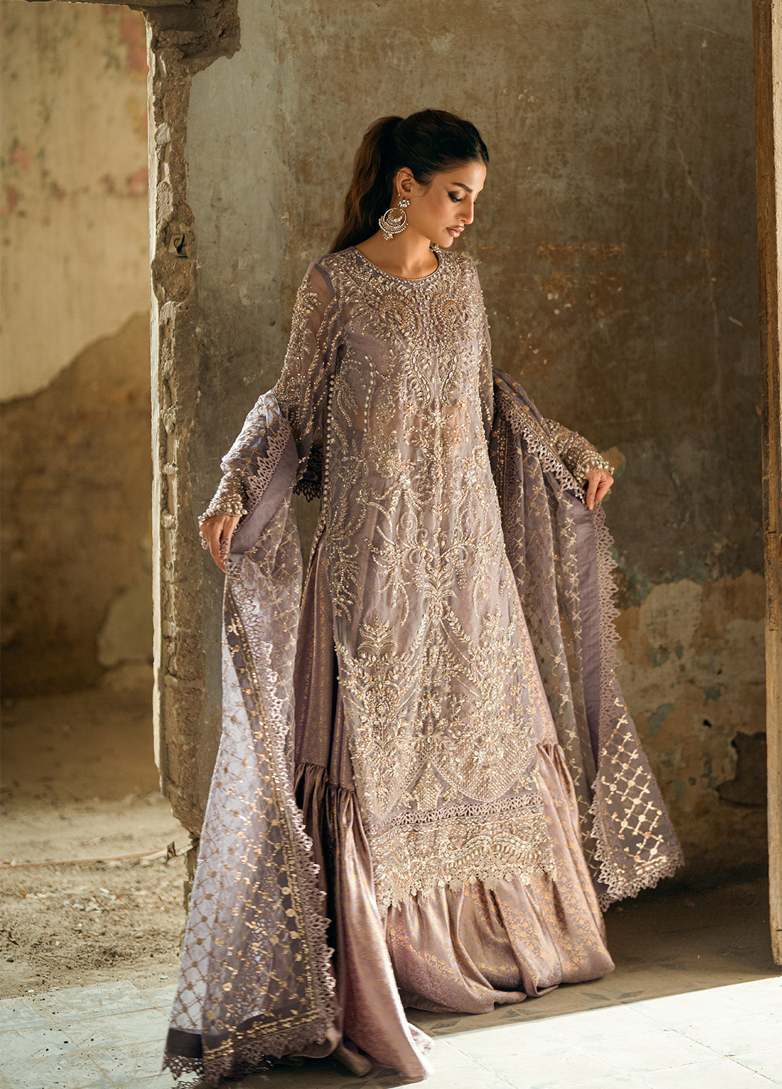 CT 36001 Anisse - The Wedding Chapter | Unstitched | 3 Piece