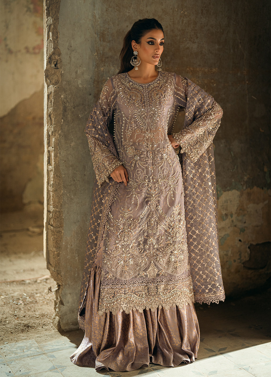 CT 36001 Anisse - The Wedding Chapter | Unstitched | 3 Piece