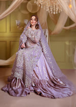 CT 36001 Anisse - The Wedding Chapter | Unstitched | 3 Piece