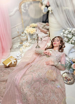 CT 36002 Florisse - The Wedding Chapter | Unstitched | 3 Piece