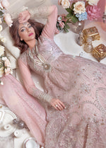 CT 36002 Florisse - The Wedding Chapter | Unstitched | 3 Piece