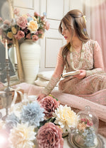 CT 36002 Florisse - The Wedding Chapter | Unstitched | 3 Piece