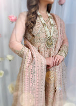 CT 36002 Florisse - The Wedding Chapter | Unstitched | 3 Piece