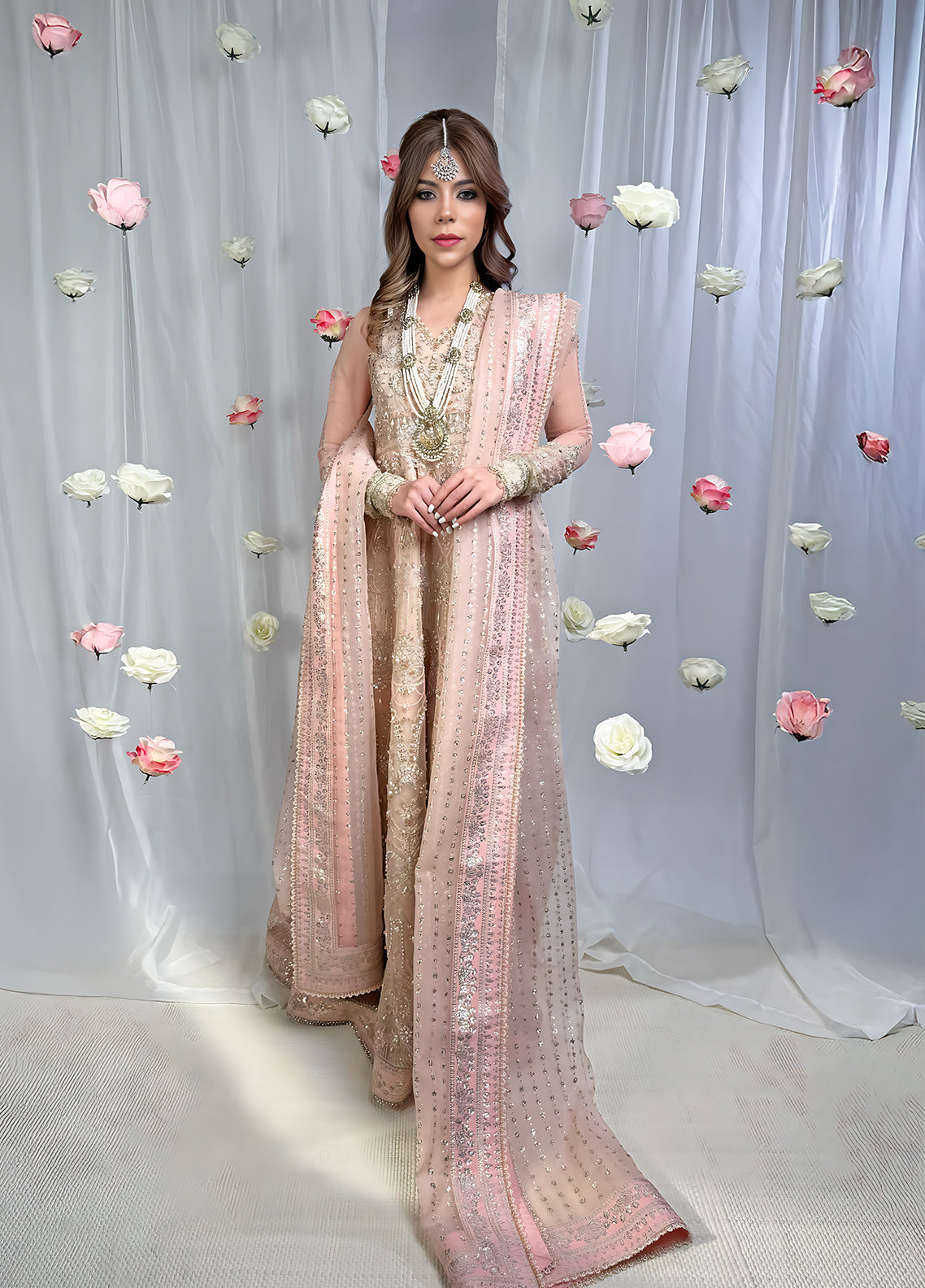 CT 36002 Florisse - The Wedding Chapter | Unstitched | 3 Piece