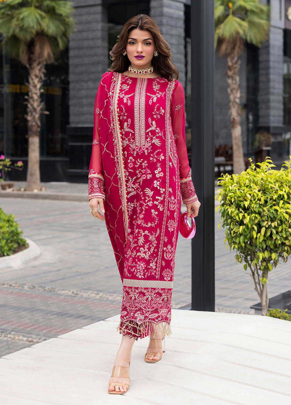 CT 25003 Dousee - At First Glance | Ready to wear | 3 Piece