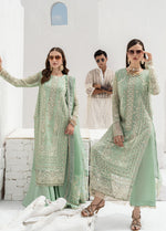 CT-140008 Elise - Savoir | Unstitched | 3 Piece