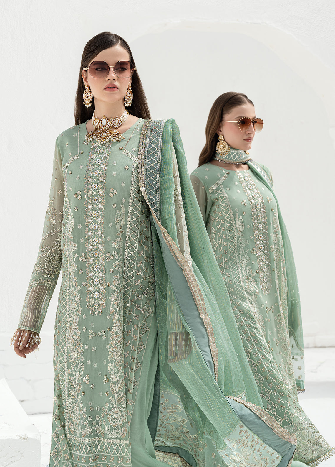 CT-140008 Elise - Savoir | Unstitched | 3 Piece