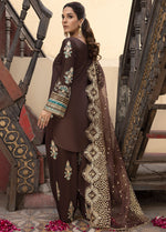 BR-1203 Sonaar - Durnaz | Unstitched | 3 Piece