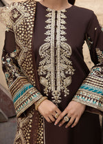 BR-1203 Sonaar - Durnaz | Unstitched | 3 Piece