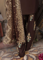 BR-1203 Sonaar - Durnaz | Unstitched | 3 Piece