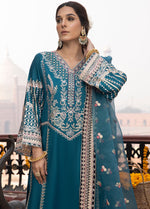 BR-1205 Zephyr - Durnaz | Unstitched | 3 Piece