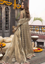 BR-1207 Kehkashan - Durnaz | Unstitched | 3 Piece