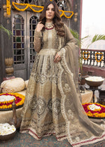 BR-1207 Kehkashan - Durnaz | Unstitched | 3 Piece