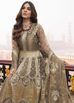 BR-1207 Kehkashan - Durnaz | Unstitched | 3 Piece