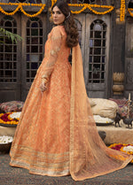 BR-1208 Zeenat - Durnaz | Unstitched | 3 Piece