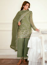 EL-1801 Vianna - Elinor | Unstitched | 3 Piece