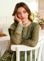 EL-1801 Vianna - Elinor | Unstitched | 3 Piece