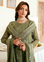 EL-1801 Vianna - Elinor | Unstitched | 3 Piece