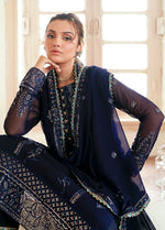 EL-1803 Aveline - Elinor | Unstitched | 3 Piece