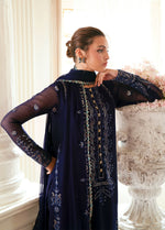 EL-1803 Aveline - Elinor | Unstitched | 3 Piece