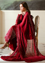 EL-1804 Roselyn - Elinor | Unstitched | 3 Piece