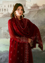 EL-1804 Roselyn - Elinor | Unstitched | 3 Piece