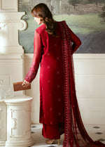 EL-1804 Roselyn - Elinor | Unstitched | 3 Piece