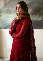 EL-1804 Roselyn - Elinor | Unstitched | 3 Piece