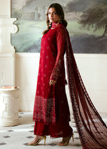 EL-1804 Roselyn - Elinor | Unstitched | 3 Piece