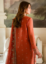 EL-1806 Aragon - Elinor | Unstitched | 3 Piece