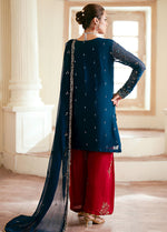EL-1807 Megeve - Elinor | Unstitched | 3 Piece
