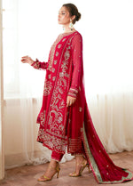 EL-1808 Daphne - Elinor | Unstitched | 3 Piece