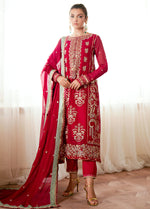 EL-1808 Daphne - Elinor | Unstitched | 3 Piece