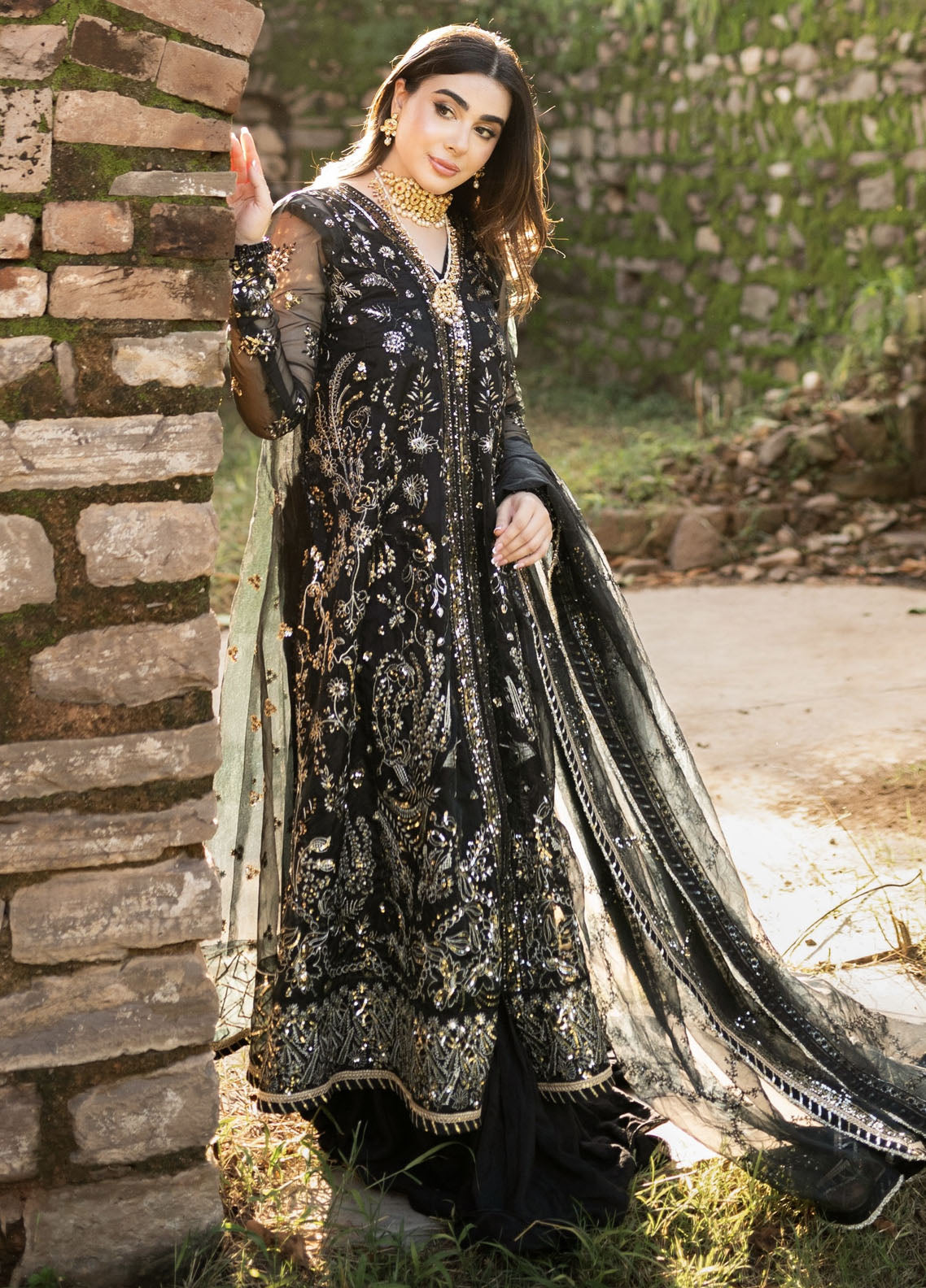 CT-140007 Solene - Savoir | Unstitched | 3 Piece