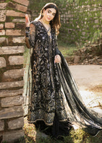 CT-140007 Solene - Savoir | Unstitched | 3 Piece
