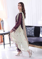 SAH-1004 Drizella - Ella Formals | Unstitched | 3 Piece