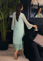 SAH-1006 Elenor - Ella Formals | Unstitched | Kurti