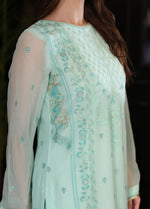 SAH-1006 Elenor - Ella Formals | Unstitched | Kurti