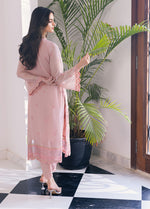 SAH-1007 Isabella - Ella Formals | Unstitched | Kurti