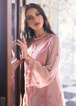 SAH-1007 Isabella - Ella Formals | Unstitched | Kurti