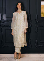 SAH-1008 Irene - Ella Formals | Unstitched | Kurti