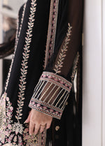 SAH-1009 Charlotte - Ella Formals | Unstitched | 3 Piece