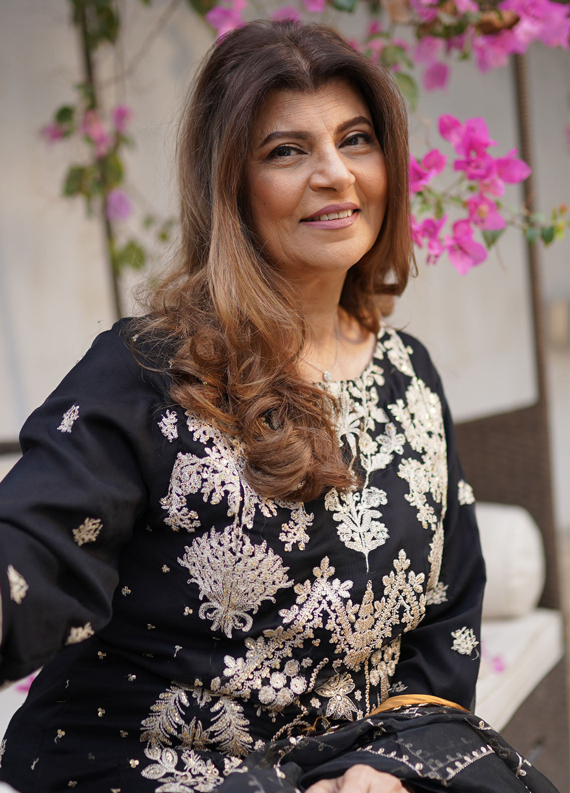 KD-1106 Monarch - Khawab Deeda | Unstitched | 4 Piece